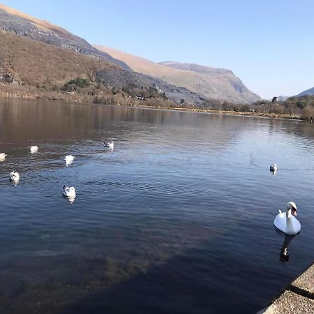 Llanberis Lodges Kültér fotó