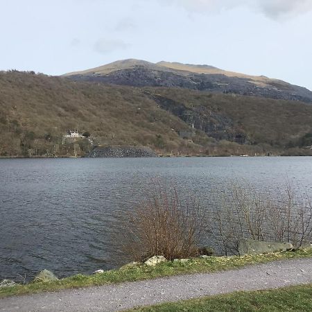 Llanberis Lodges Kültér fotó