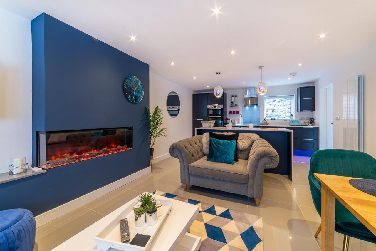 Llanberis Lodges Kültér fotó