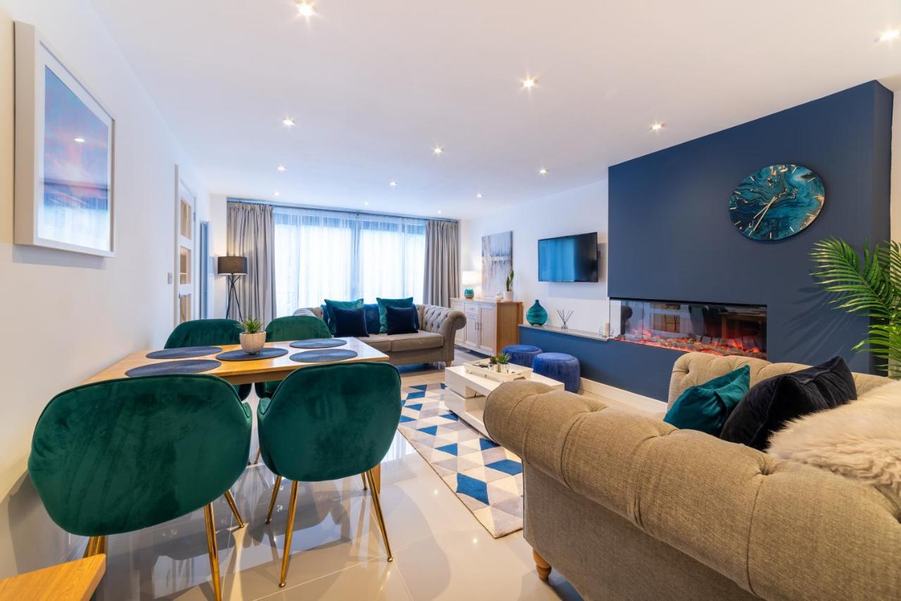 Llanberis Lodges Kültér fotó