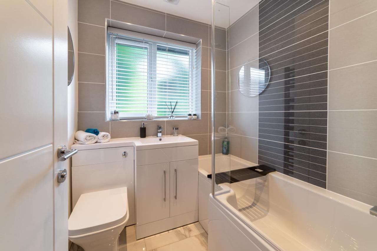 Llanberis Lodges Kültér fotó