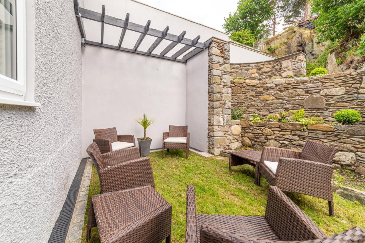Llanberis Lodges Kültér fotó