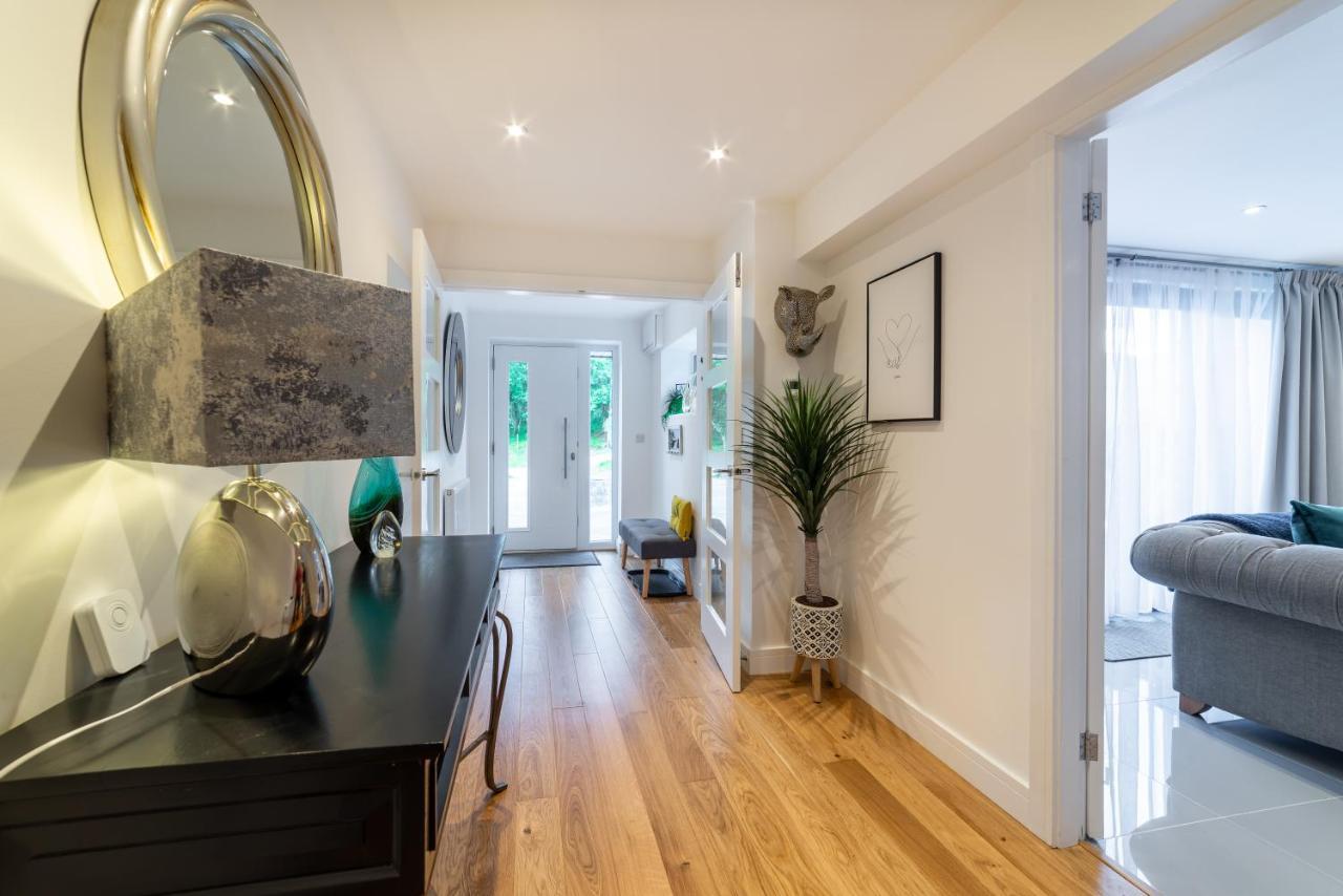 Llanberis Lodges Kültér fotó