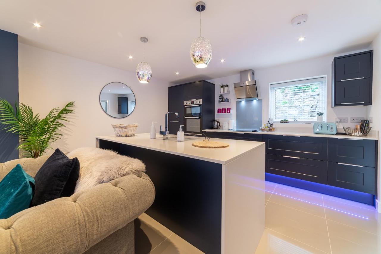 Llanberis Lodges Kültér fotó