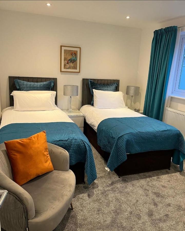 Llanberis Lodges Kültér fotó