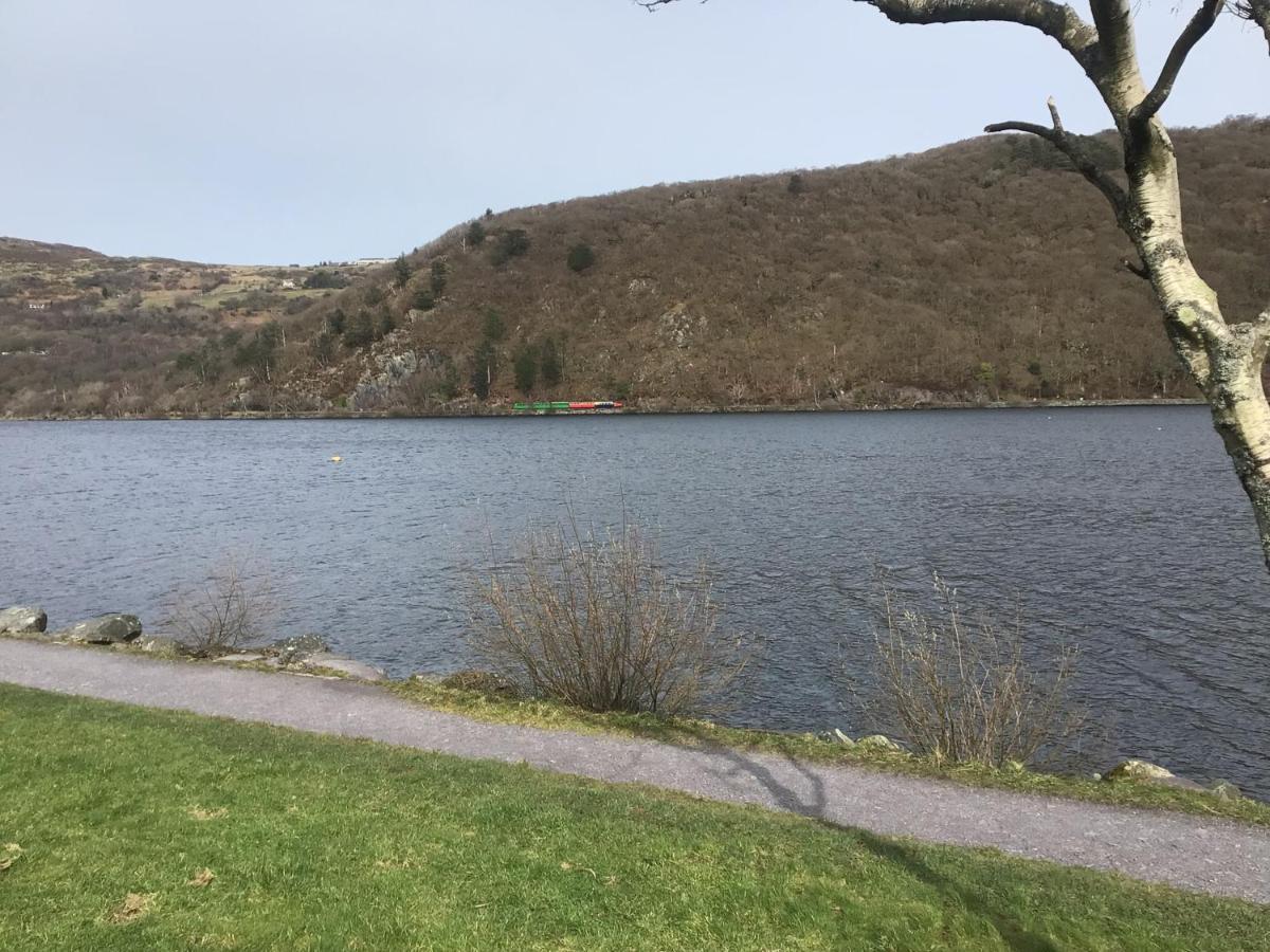 Llanberis Lodges Kültér fotó