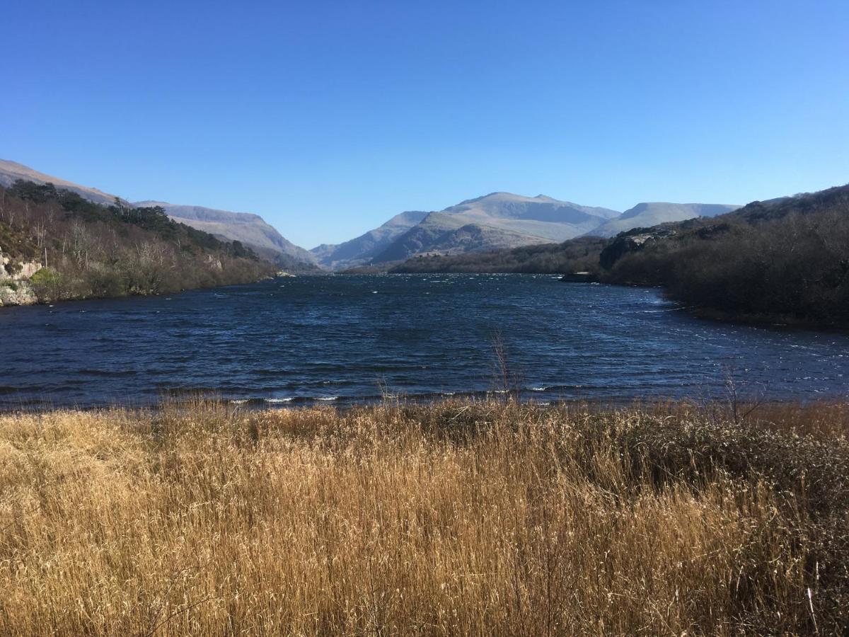 Llanberis Lodges Kültér fotó