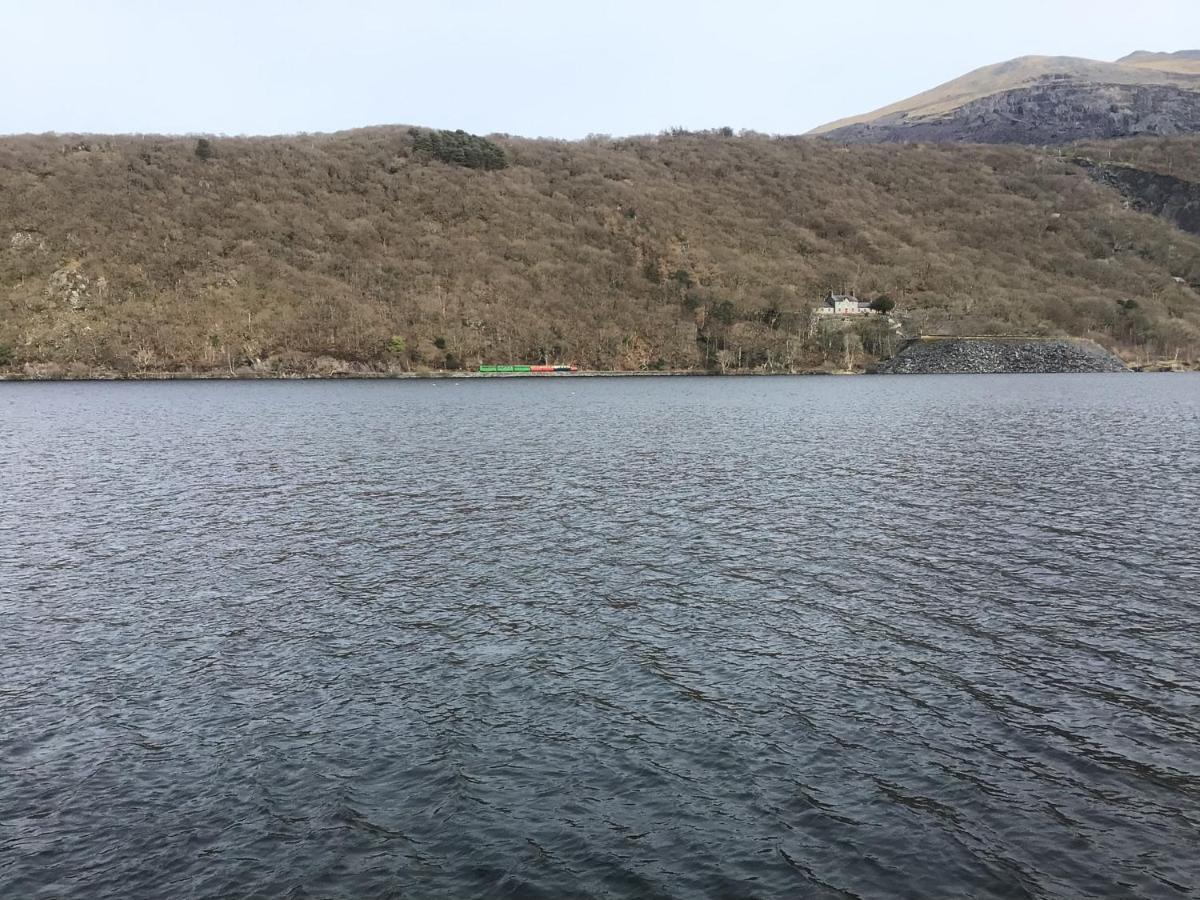Llanberis Lodges Kültér fotó